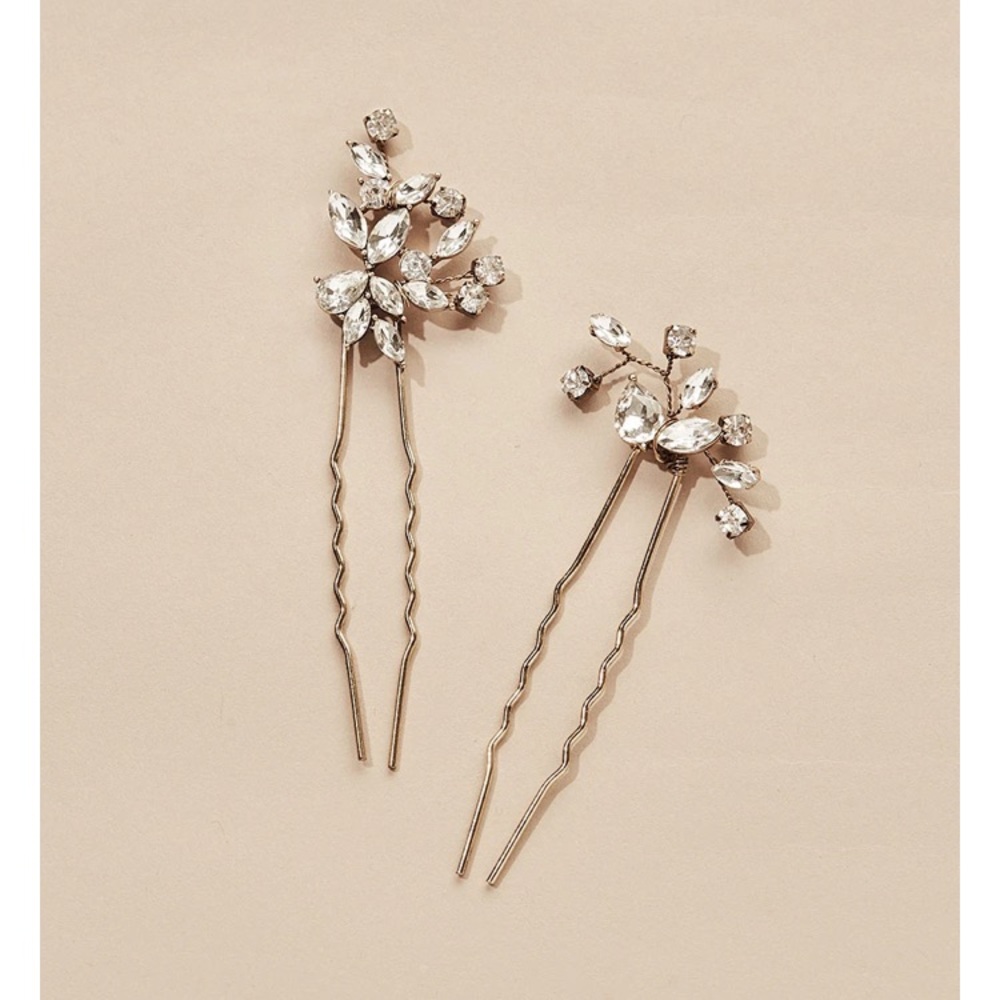 Set of 3 Olive and Piper Hair Pins